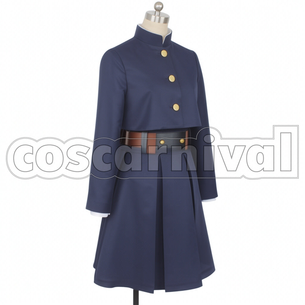 Jujutsu Kaisen Nobara Kugisaki Anime Cosplay Costume