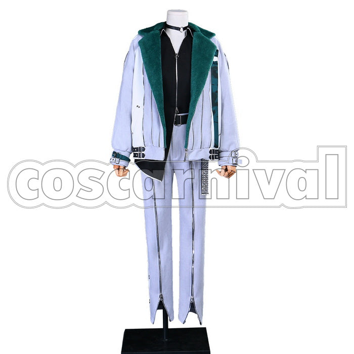 HATSUNE MIKU: COLORFUL STAGE! PJSK Toya Aoyagi Cosplay Costume