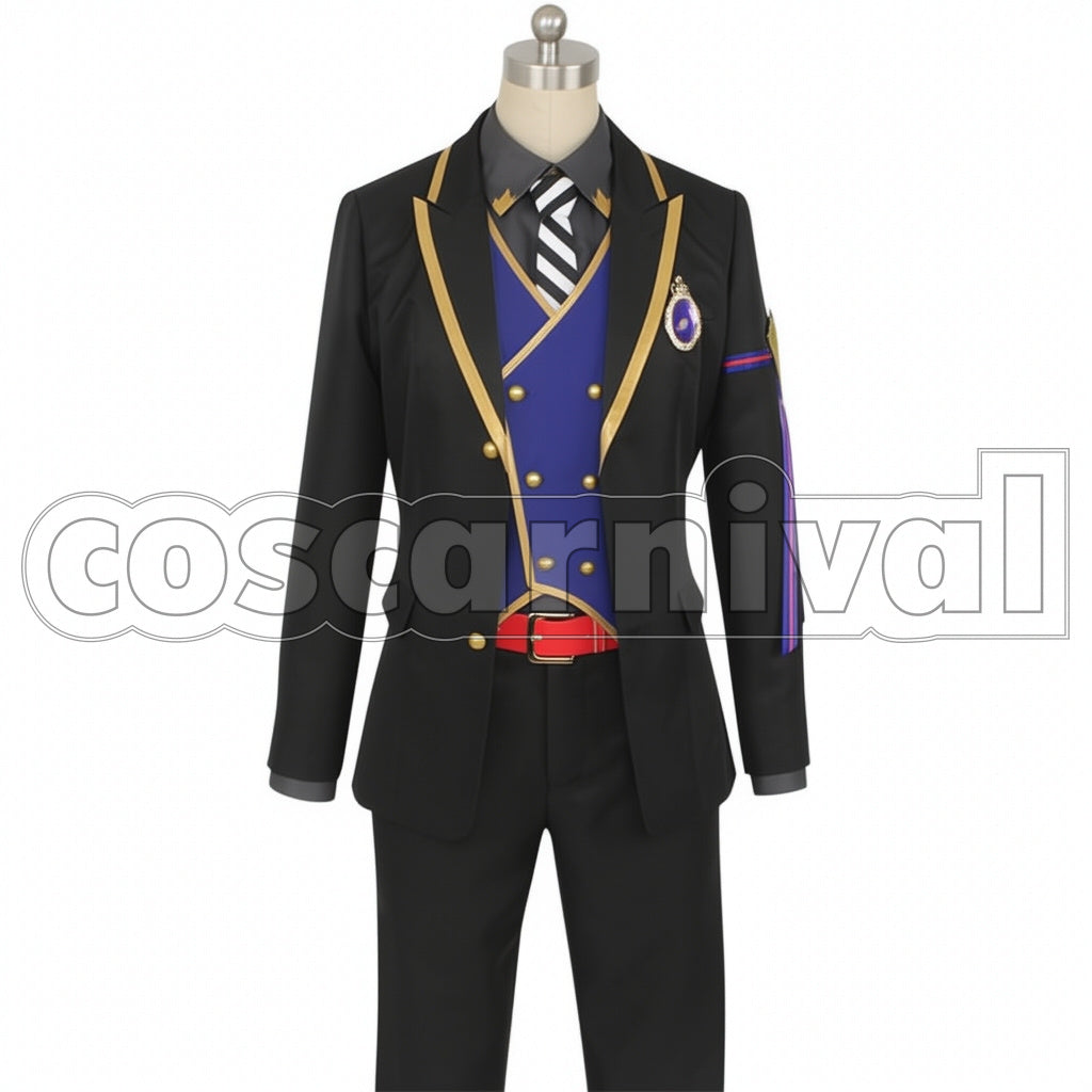 Disney Twisted-Wonderland Social Media Image Pomefiore Dorm Vil Schoenheit Cosplay Costume