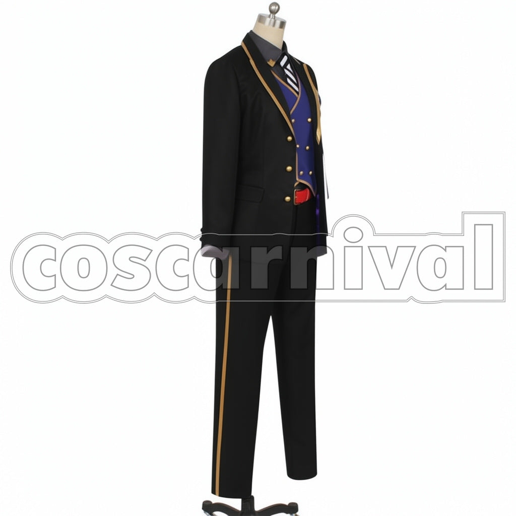 Disney Twisted-Wonderland Social Media Image Pomefiore Dorm Vil Schoenheit Cosplay Costume
