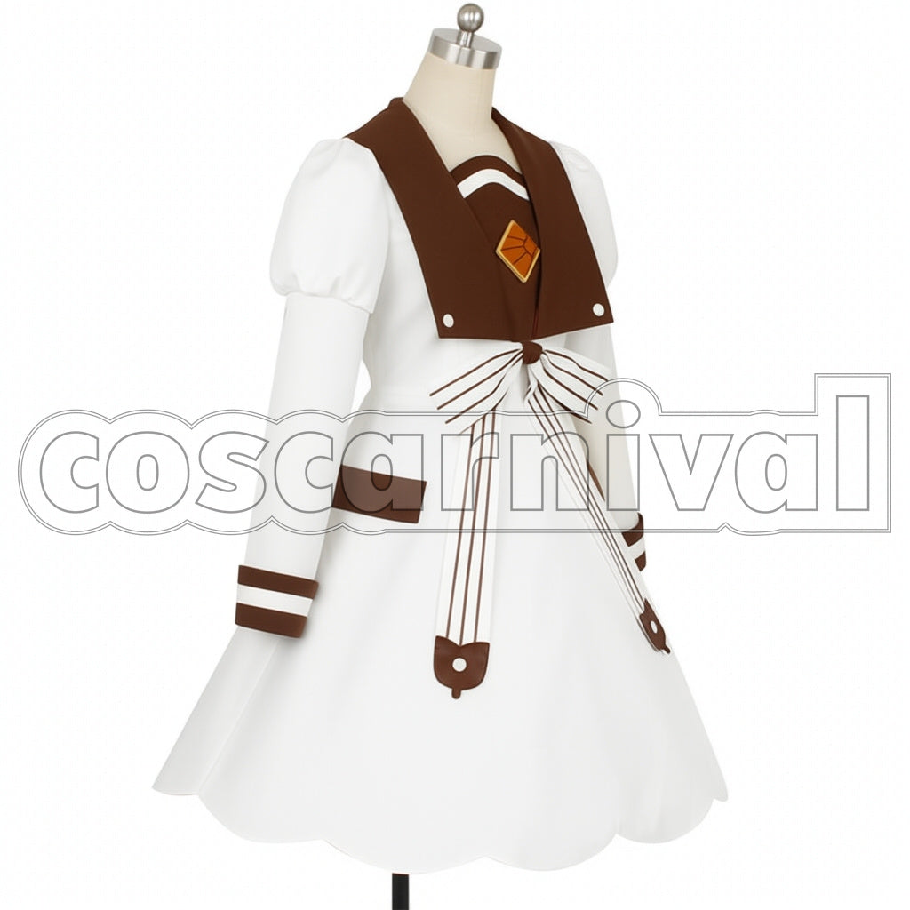 Toilet-bound Hanako-kun Sakura Nanamine Cosplay Costume