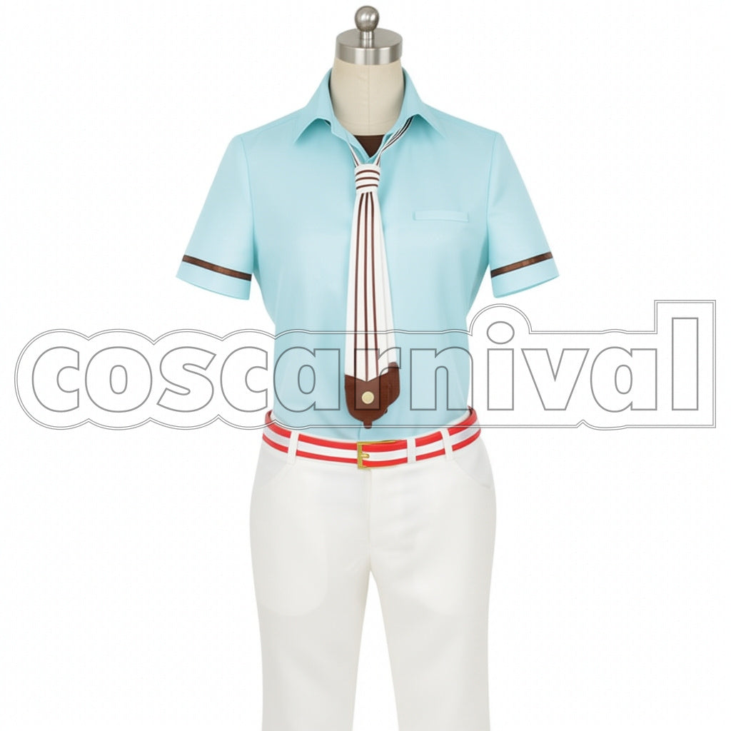 Toilet-bound Hanako-kun Kou Minamoto Cosplay Costume