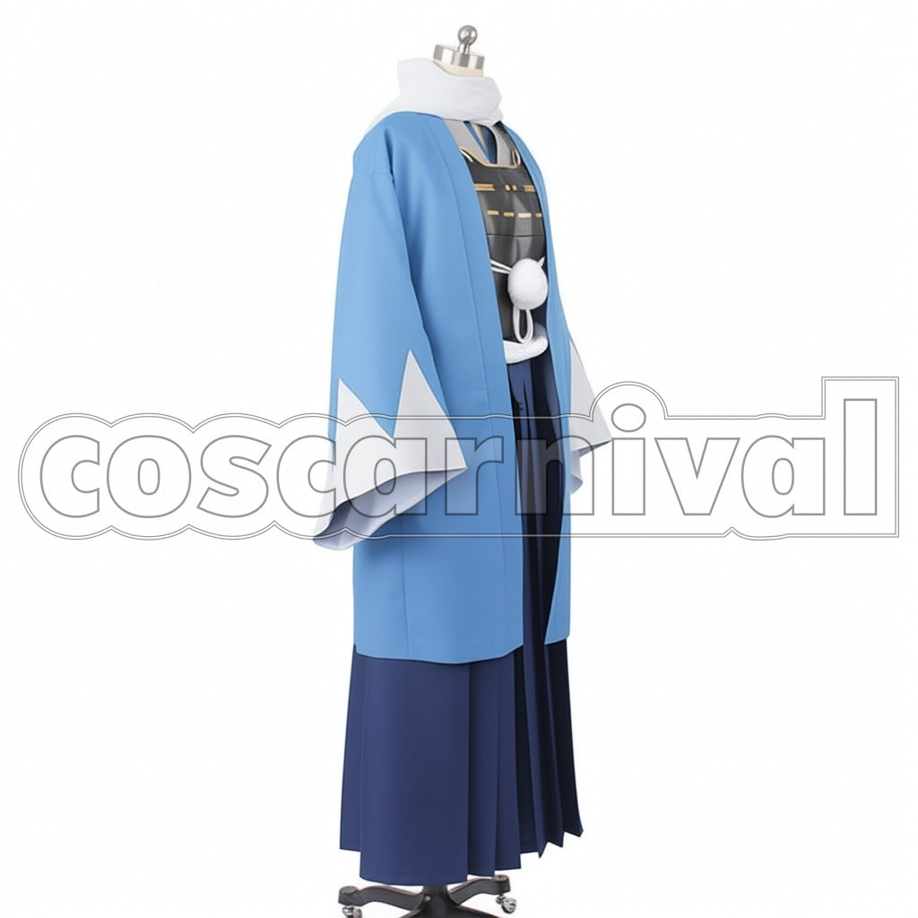Touken Ranbu ONLINE Men’s Size XXL Uchigatana Sword Yamatonokami Yasusada Cosplay Costume