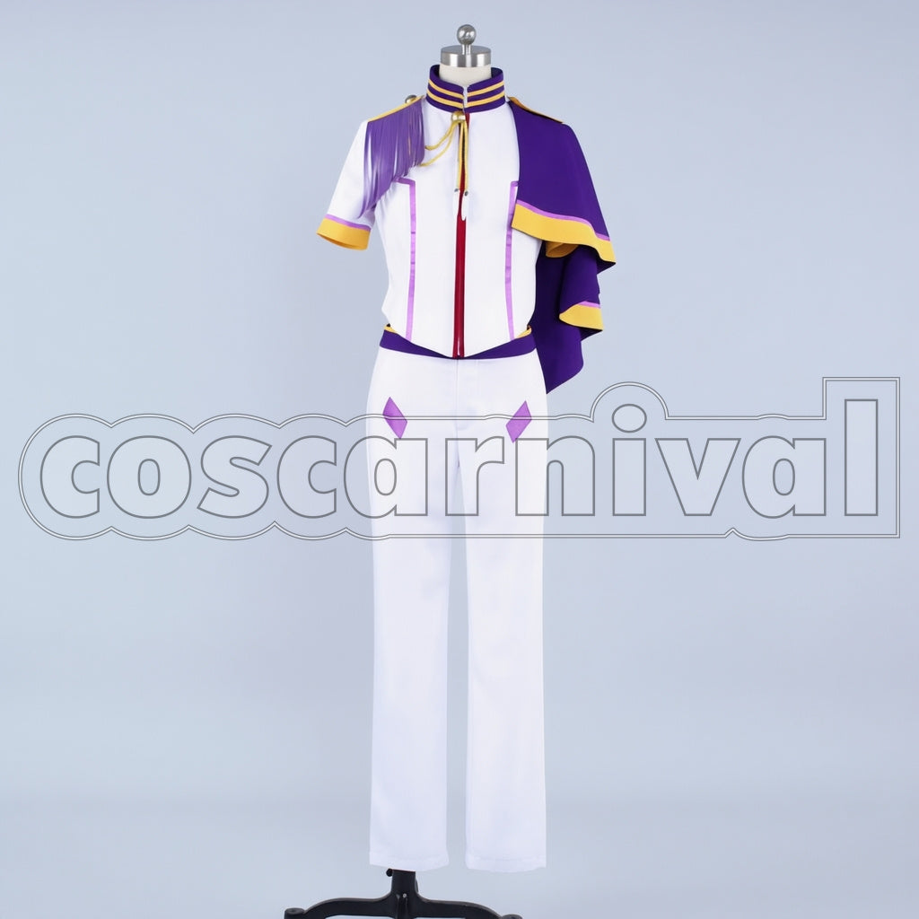 Utano☆Princesama Women’s Size M Maji LOVE2000% Tokiya Ichinose Cosplay Costume
