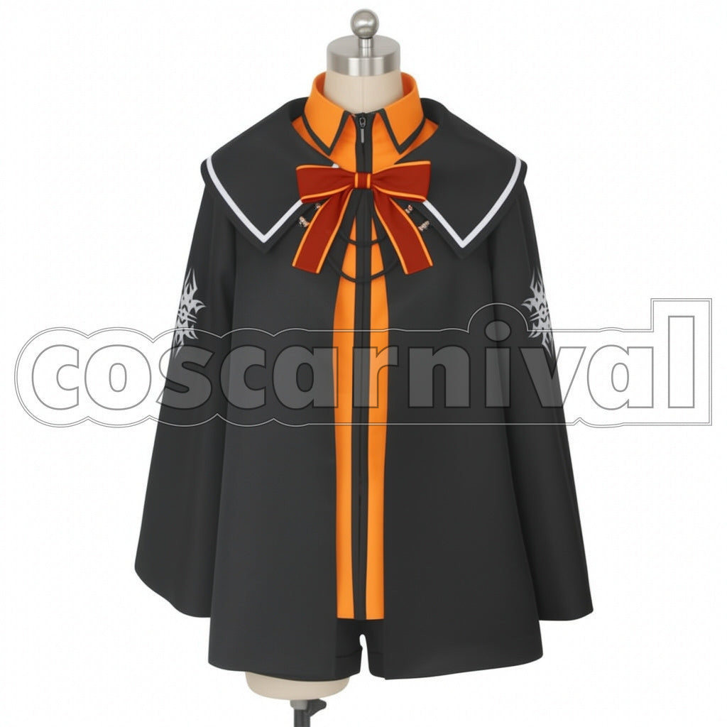 Fate/Grand Order Women’s Size M Female Protagonist Atlas Academy Uniform Mage’s Association Uniform Cosplay Costume