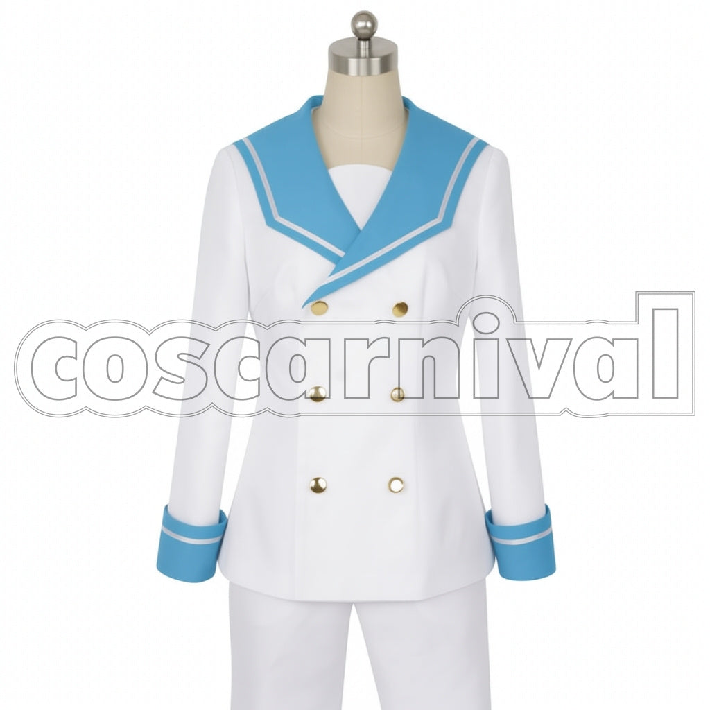 IDOLiSH7 Women’s Size M 1st Anniversary Special Iori Izumi Cosplay Costume