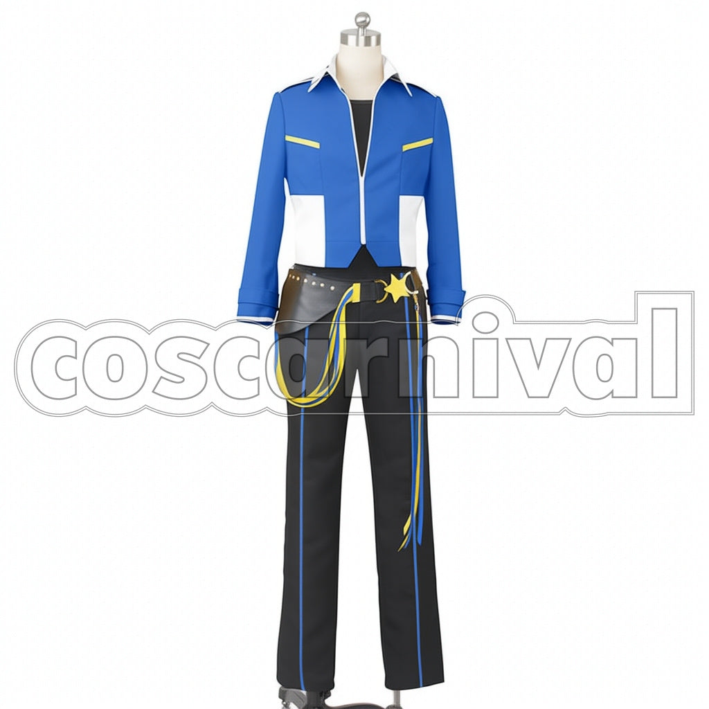 Ensemble Stars!! Music Women’s Size M RYUSEITAI Kanata Shinkai Cosplay Costume