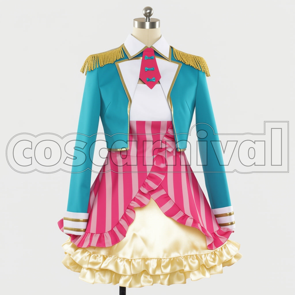 No-Rin Women’s Size L Ringo Kinoshita Cosplay Costume