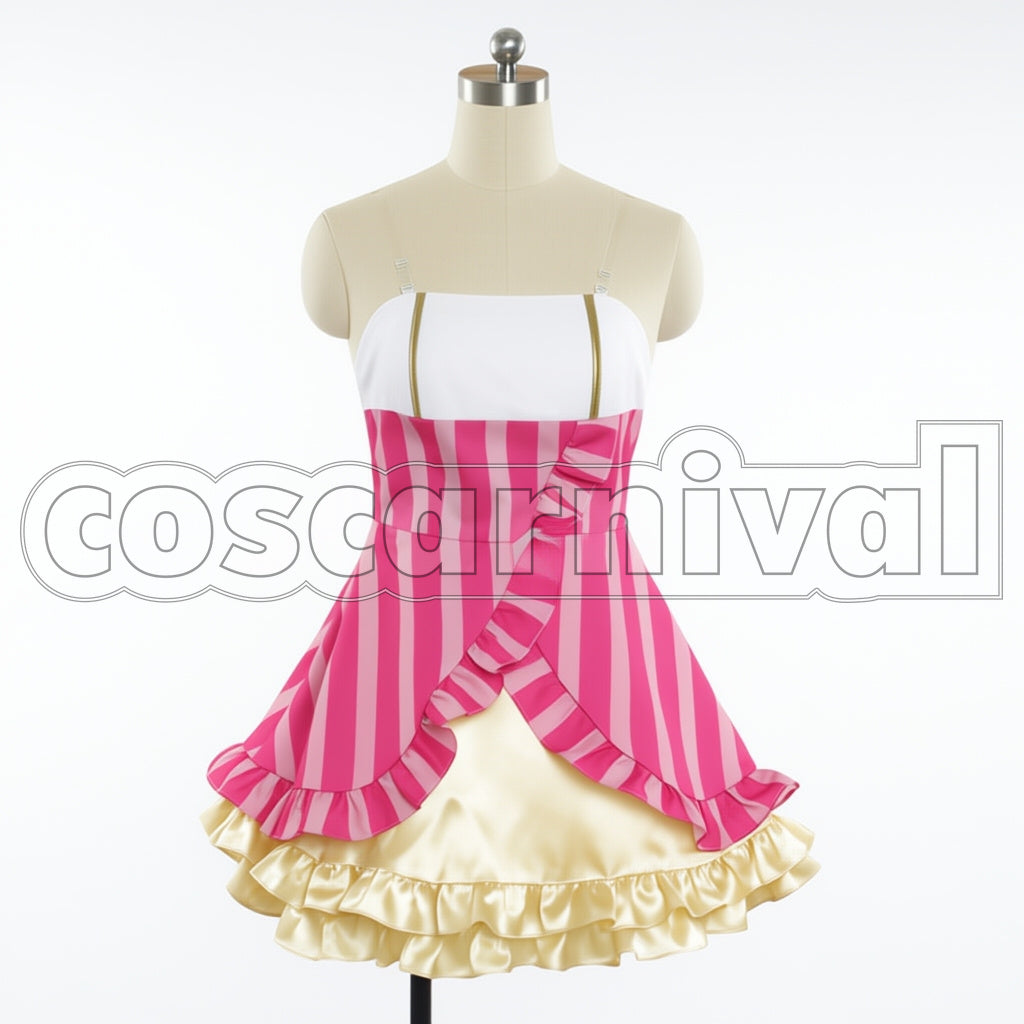 No-Rin Women’s Size L Ringo Kinoshita Cosplay Costume