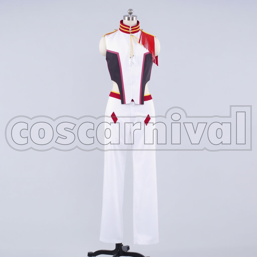 Utano☆Princesama Women’s Size M Maji LOVE2000% Otoya Ittoki Cosplay Costume