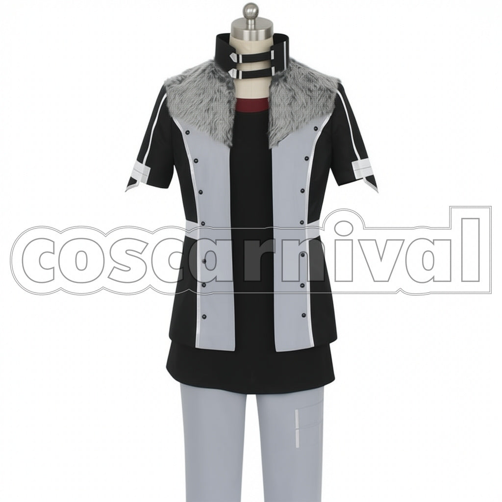 IDOLiSH7 ZOOL Toma Inumaru bang!bang!bang! Cosplay Costume
