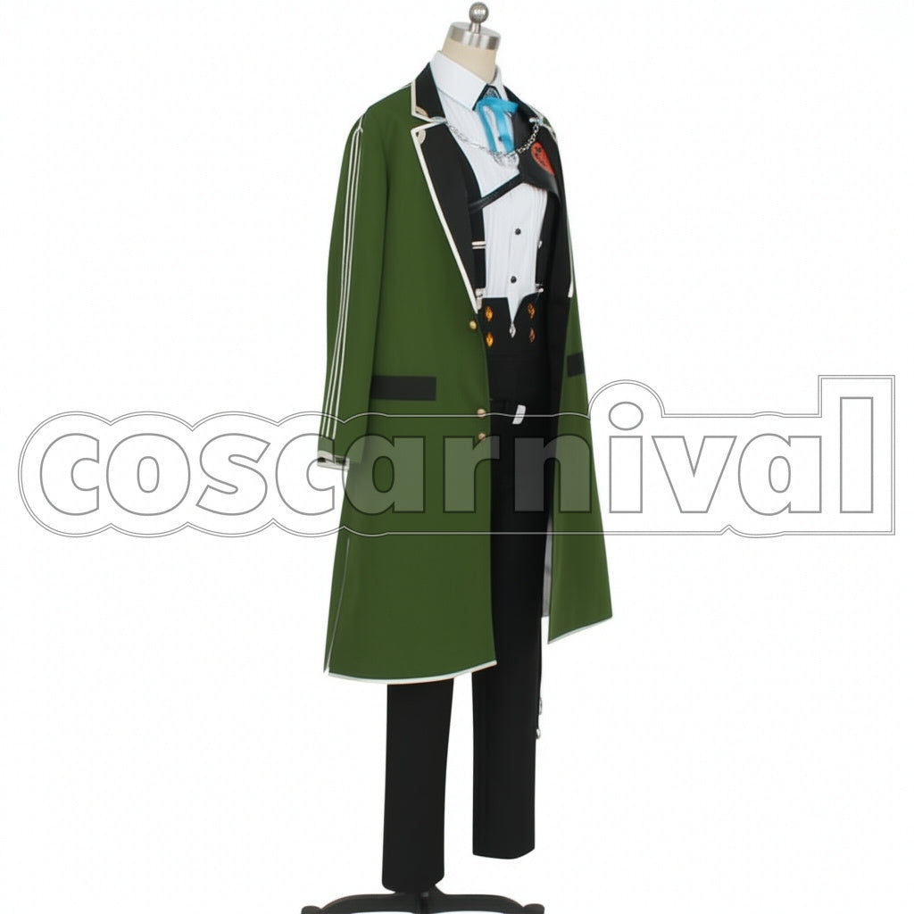 Touken Ranbu ONLINE Matsuigou Cosplay Costume