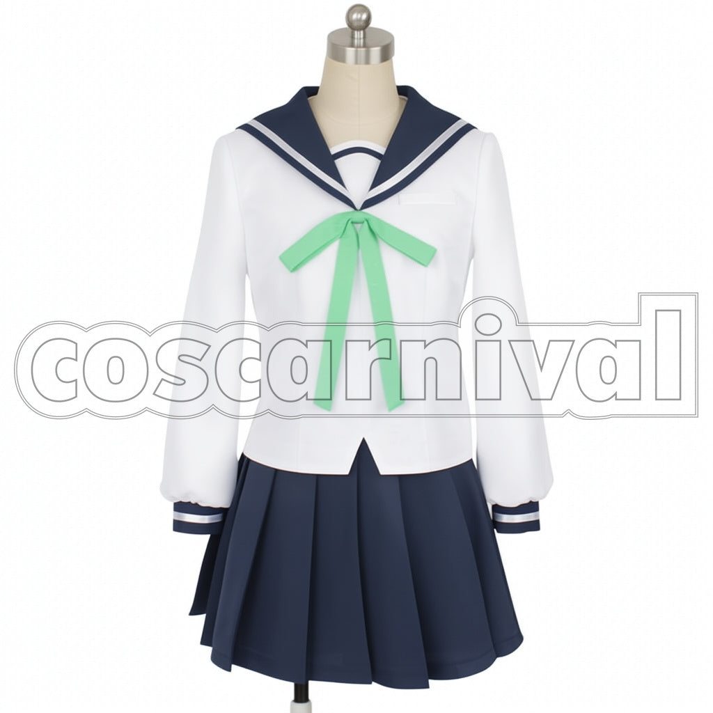 Asteroid in Love Mira Konohata Cosplay Costume