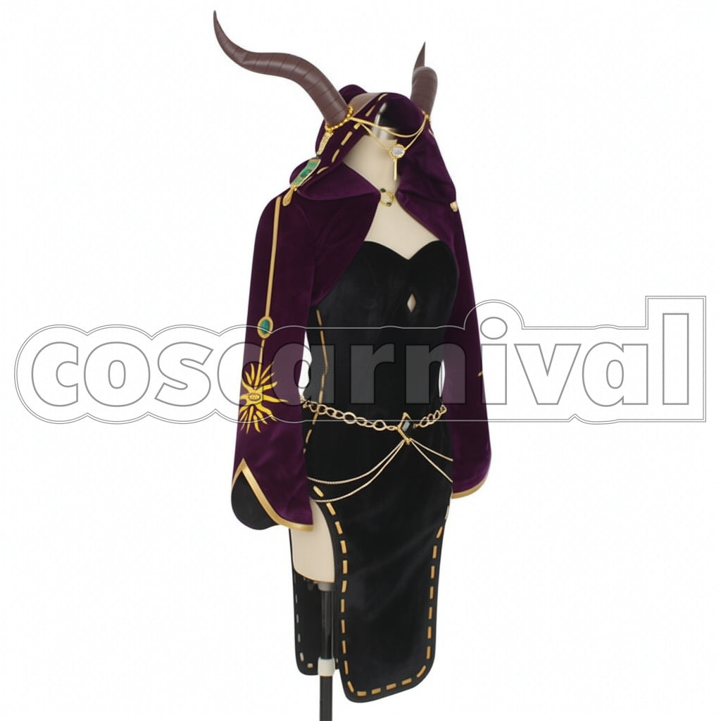 Identity V Priestess Fiona Gilman Version 2 Cosplay Costume