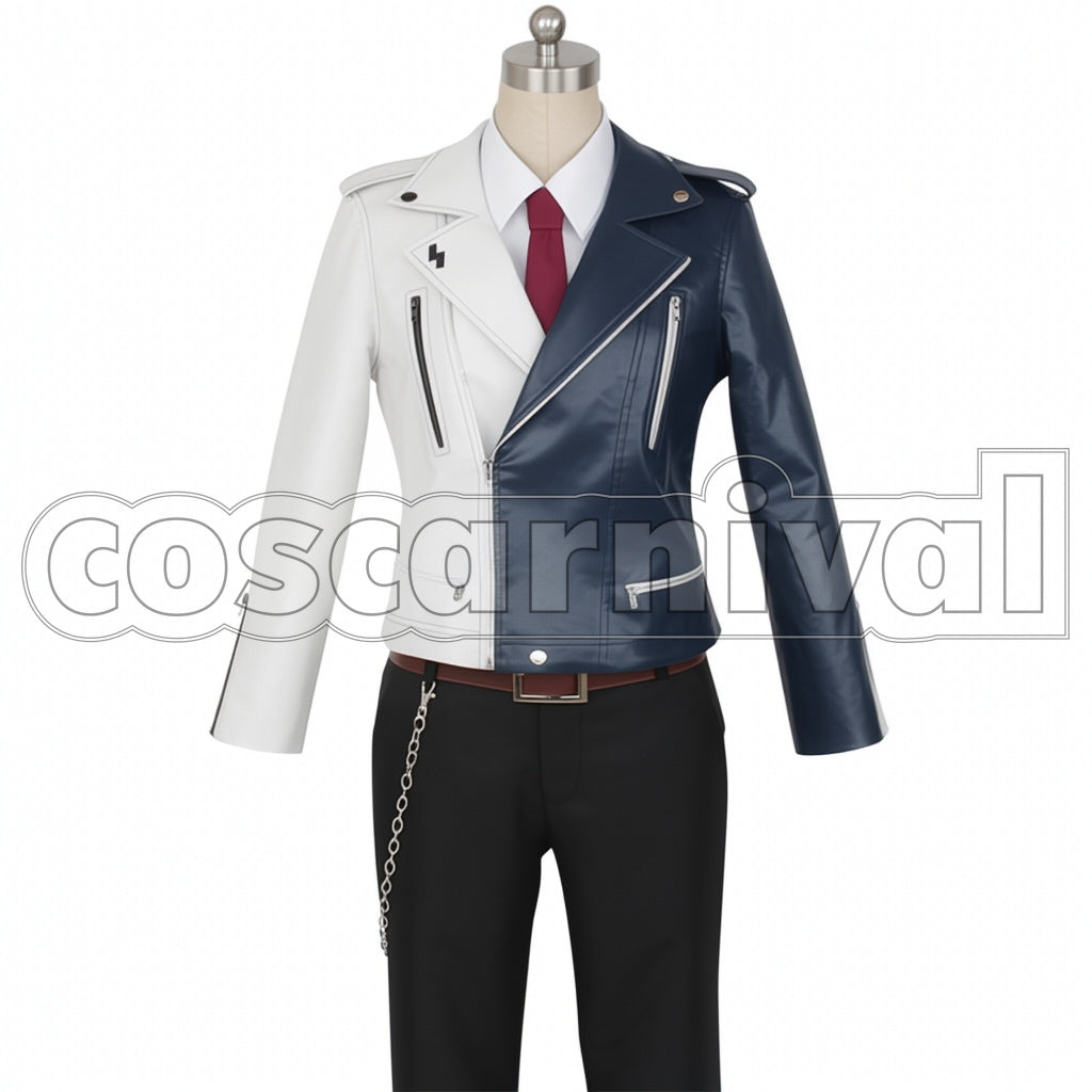 Hypnosis Mic -Division Rap Battle- Bad Ass Temple Hitoya Amaguni Cosplay Costume