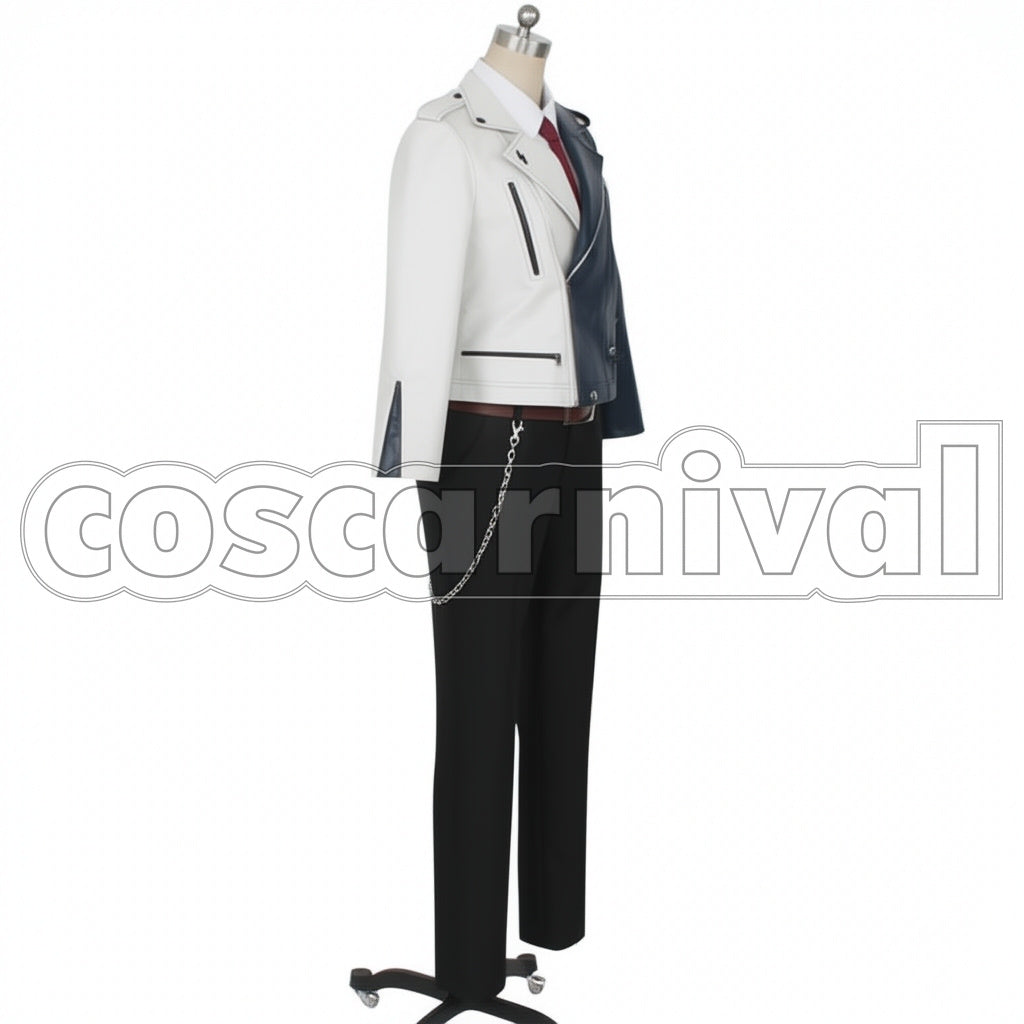 Hypnosis Mic -Division Rap Battle- Bad Ass Temple Hitoya Amaguni Cosplay Costume