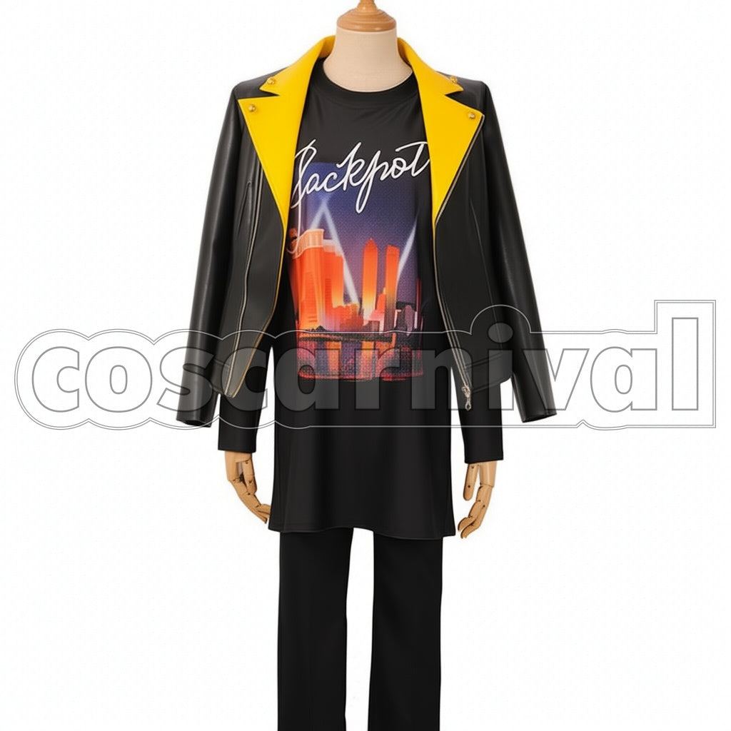 Hypnosis Mic -Division Rap Battle- New Outfit ExtraWardrobe01 Dice Arisugawa Cosplay Costume