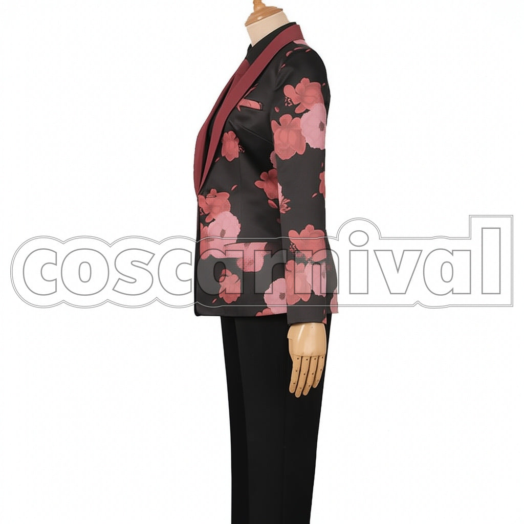 Hypnosis Mic -Division Rap Battle- New Outfit ExtraWardrobe01 Hifumi Izanami Cosplay Costume