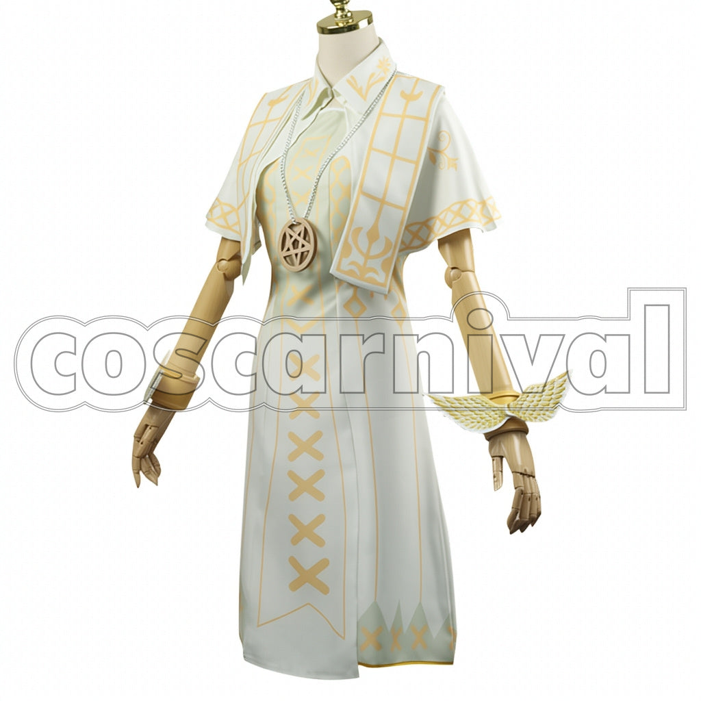 Identity V Light Angel Cosplay Costume