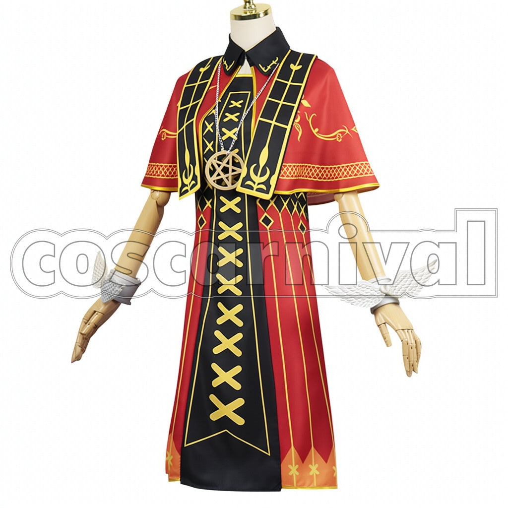 Identity V Shitenshi Cosplay Costume