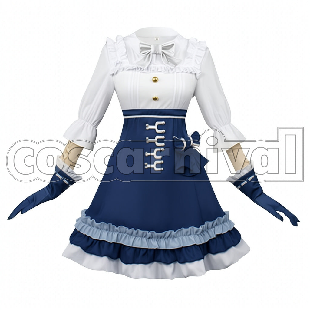 Identity V Gardener (Emma Woods) Cosplay Costume