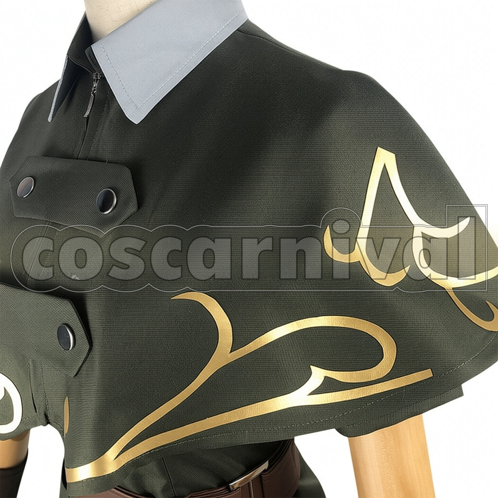 Identity V Emirii daiaa Cosplay Costume