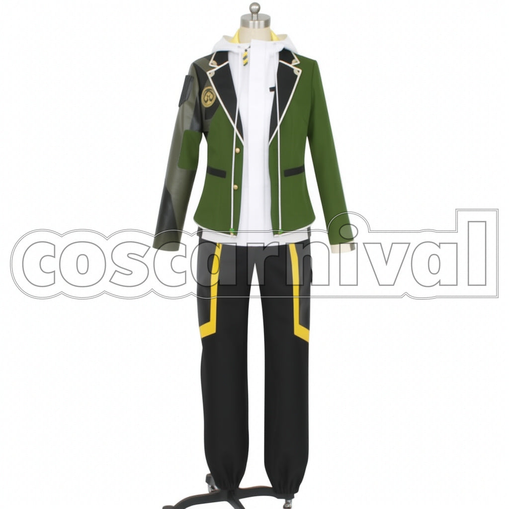 Touken Ranbu ONLINE Kuwanagou Cosplay Costume