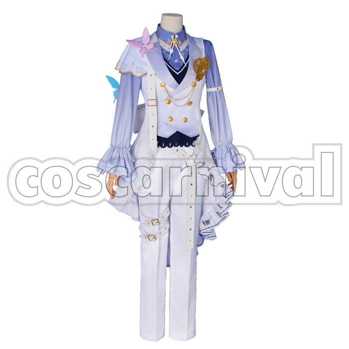 HATSUNE MIKU: COLORFUL STAGE! PJSK KAITO 3 Anniversary Outfit Cosplay Costume