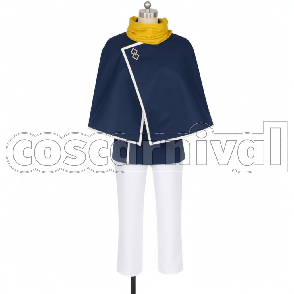 Fate/Grand Order Ritsuka Fujimaru Cosplay Costume