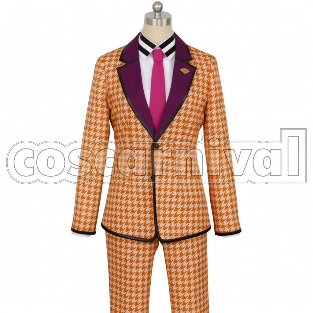 Hypnosis Mic -Division Rap Battle- Dotsuitare Hompo Sasara Nurude Cosplay Costume