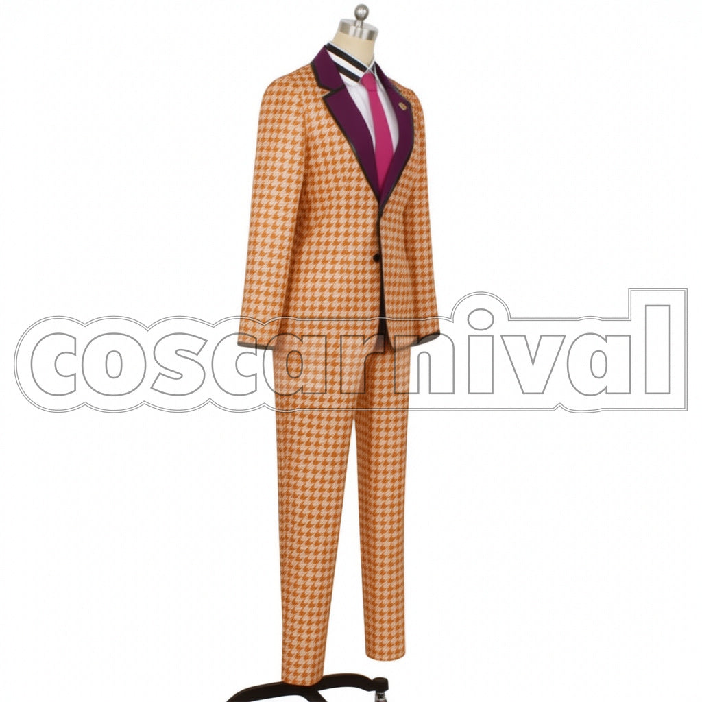 Hypnosis Mic -Division Rap Battle- Dotsuitare Hompo Sasara Nurude Cosplay Costume