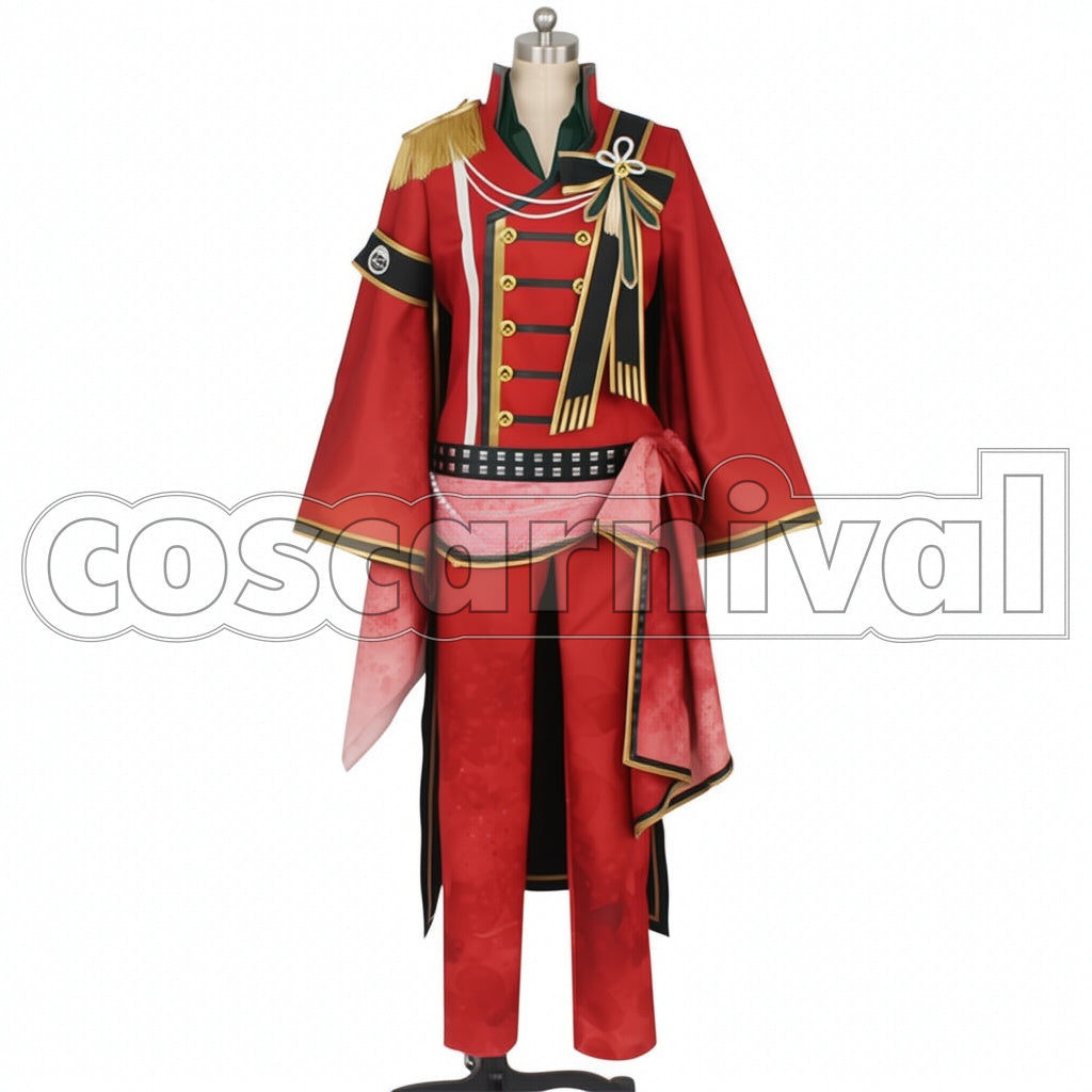 IDOLiSH7 ZOOL Anniversary Haruka Isumi Cosplay Costume