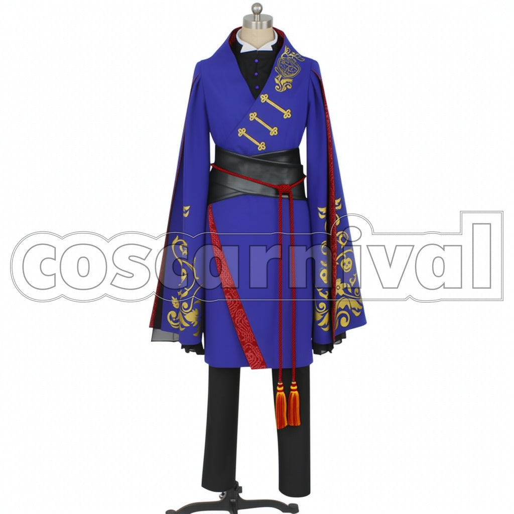 Disney Twisted-Wonderland Pomefiore Dorm Epel Felmier Cosplay Costume
