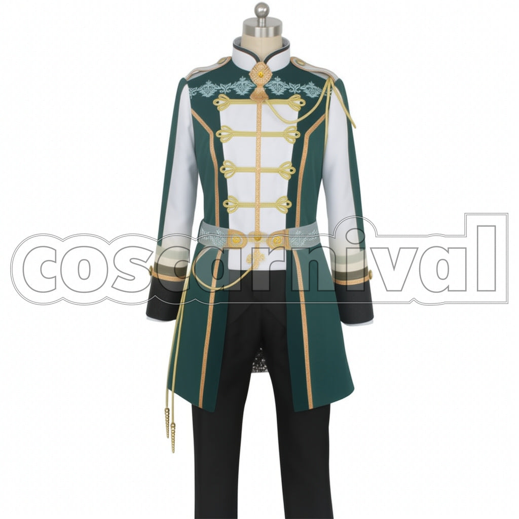 Utano☆Princesama Maji LOVE Kingdom HE★VENS Eiji Ootori Cosplay Costume