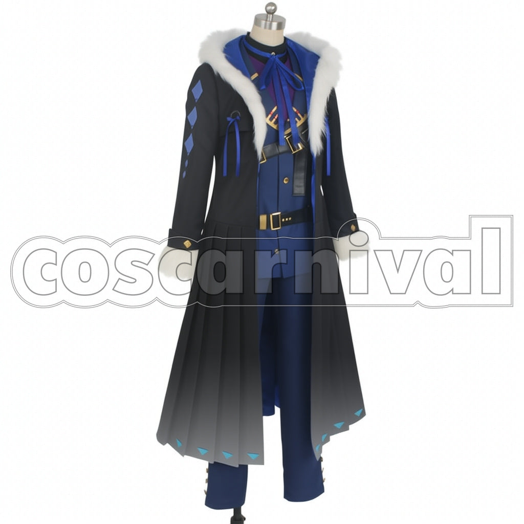 #COMPASS Combat Providence Analysis System Adam Yuriev Version 2 Cosplay Costume