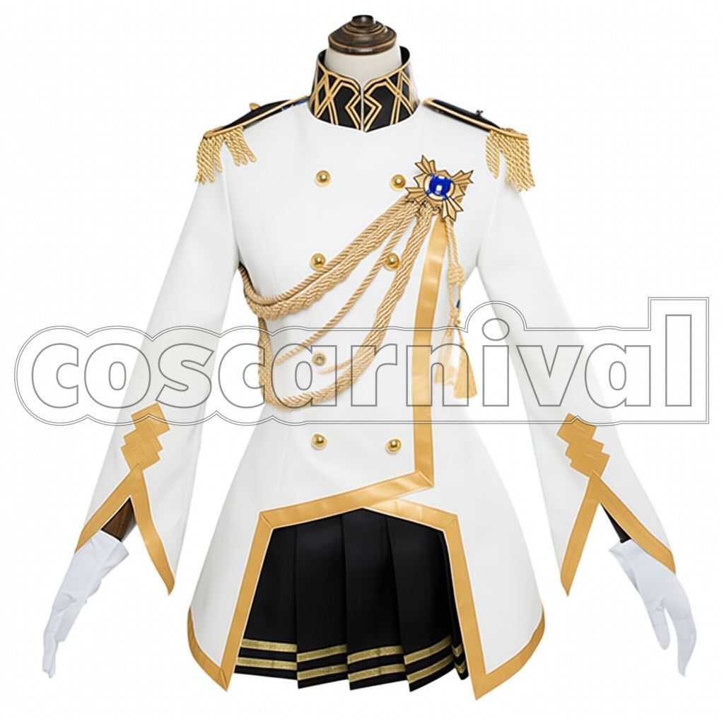 Fate/Grand Order Scáthach Cosplay Costume