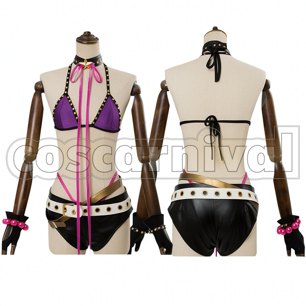 Fate/Grand Order BB Cosplay Costume