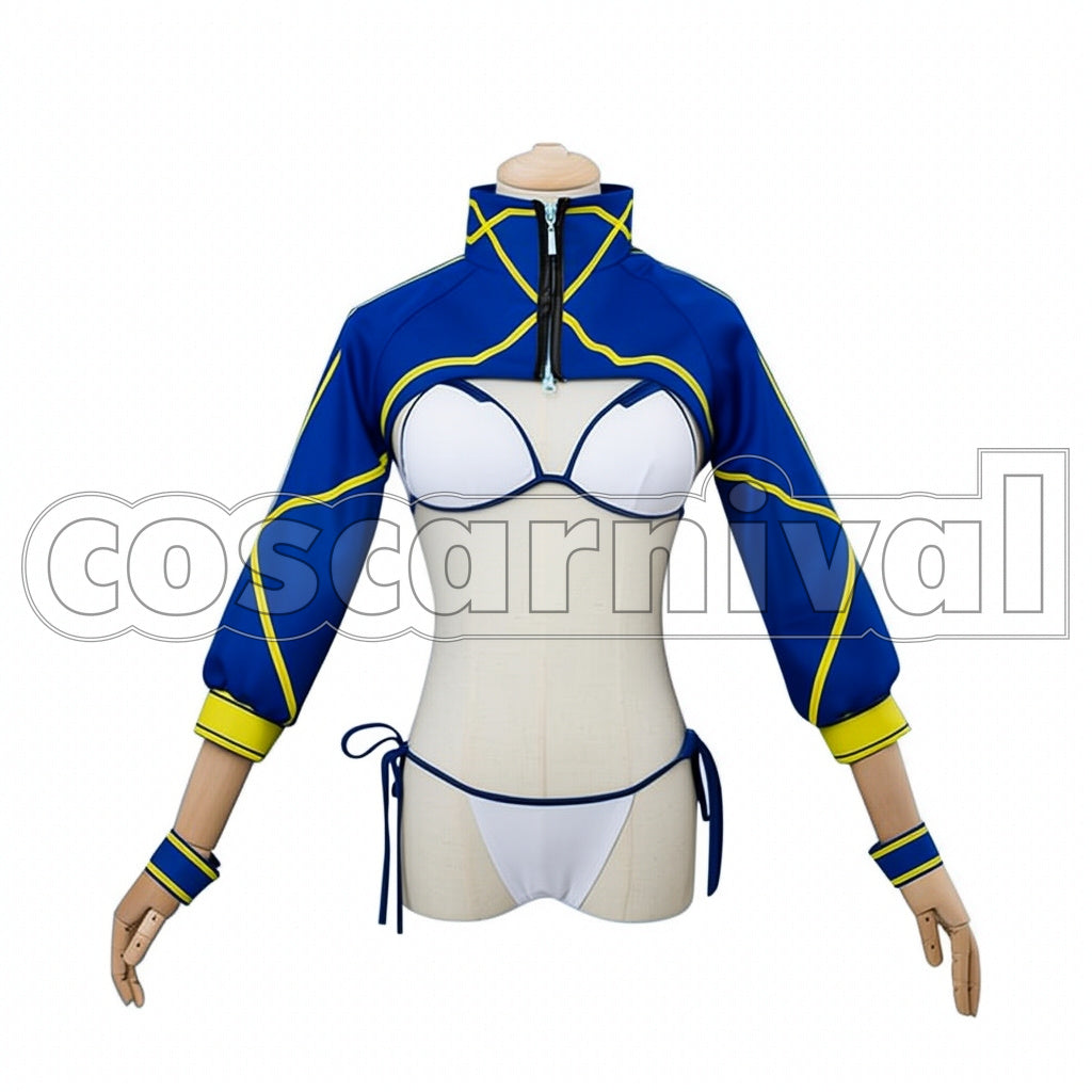 Fate/Grand Order Mysterious Heroine X Cosplay Costume