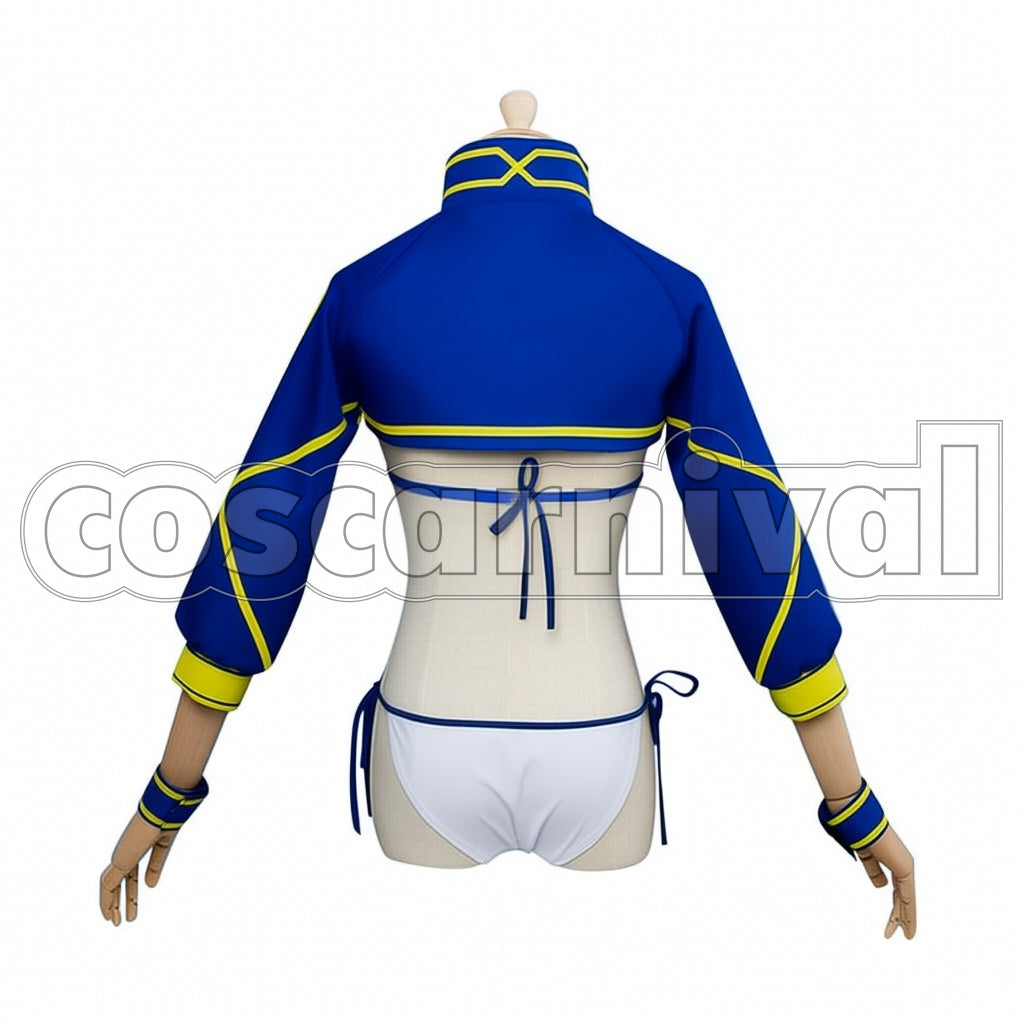 Fate/Grand Order Mysterious Heroine X Cosplay Costume