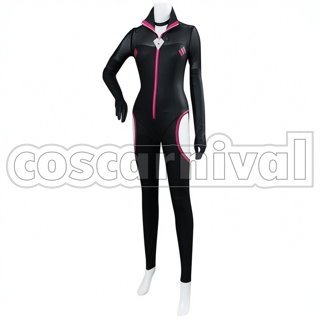 Fate/Grand Order The New Director’s Fox Secretary Tamamo Koyanskaya Cosplay Costume