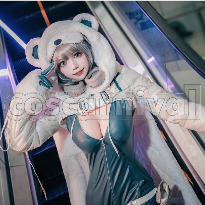 GODDESS OF VICTORY: NIKKE Neve Cosplay Costume