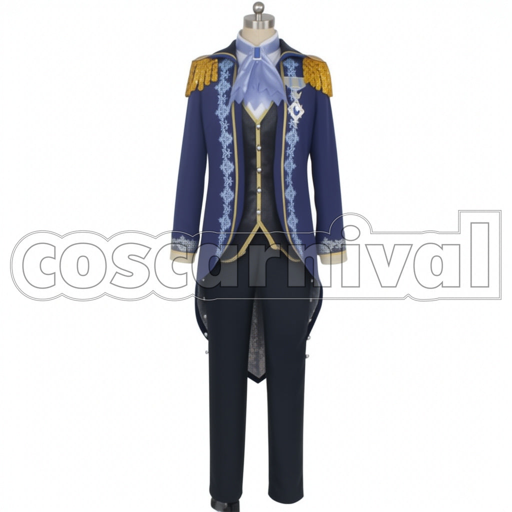 Utano☆Princesama Maji LOVE Kingdom QUARTET NIGHT Camus Cosplay Costume