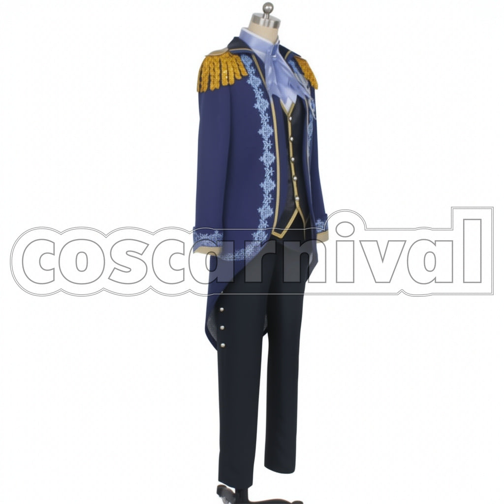 Utano☆Princesama Maji LOVE Kingdom QUARTET NIGHT Camus Cosplay Costume