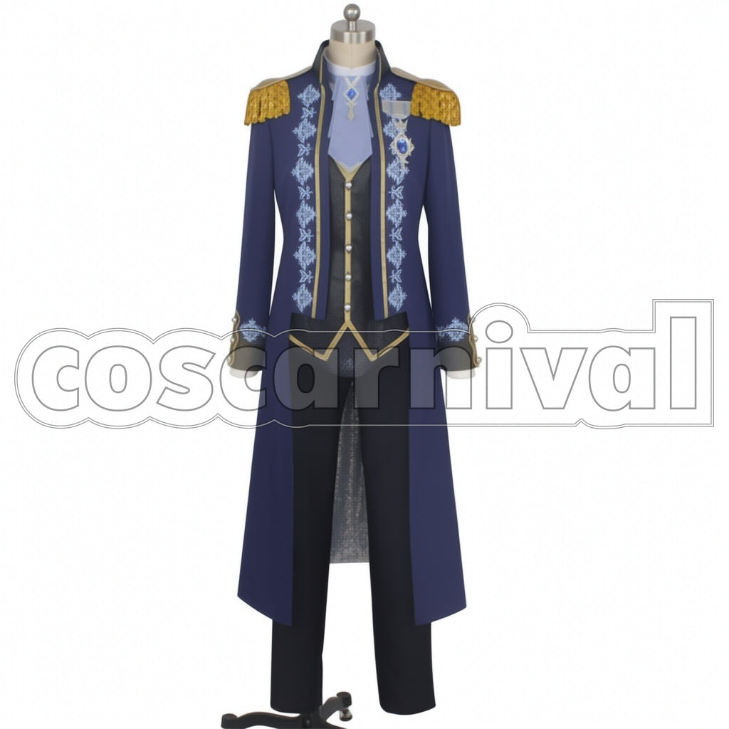 Utano☆Princesama Maji LOVE Kingdom QUARTET NIGHT Ranmaru Kurosaki Cosplay Costume