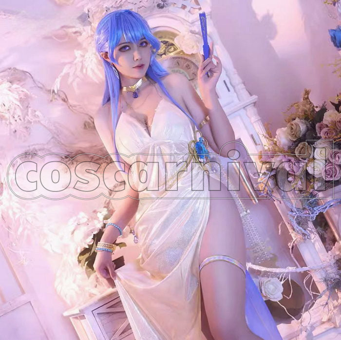 GODDESS OF VICTORY: NIKKE Helm Cosplay Costume