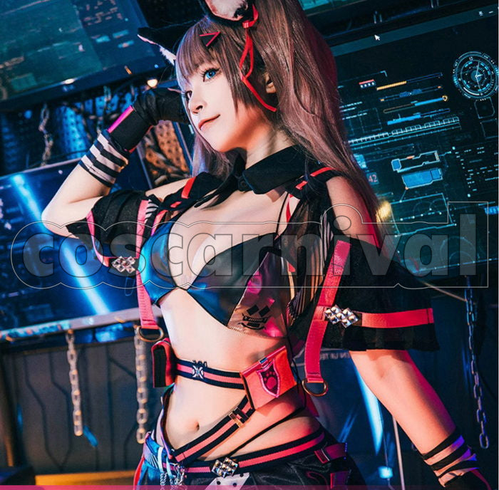 GODDESS OF VICTORY: NIKKE Nero Cosplay Costume