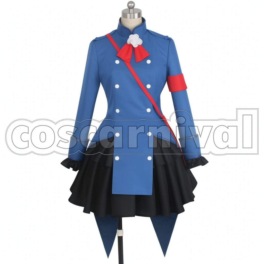 Fate/Grand Order Second Ascension Sima Yi(Reines) Cosplay Costume
