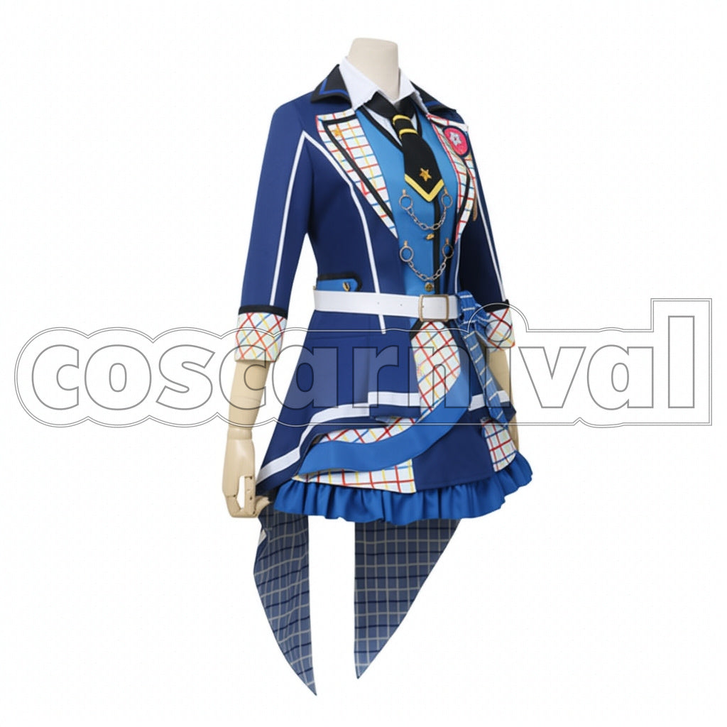 BanG Dream! Let’s Start Running Ultimate of Music! Tae Hanazono Cosplay Costume