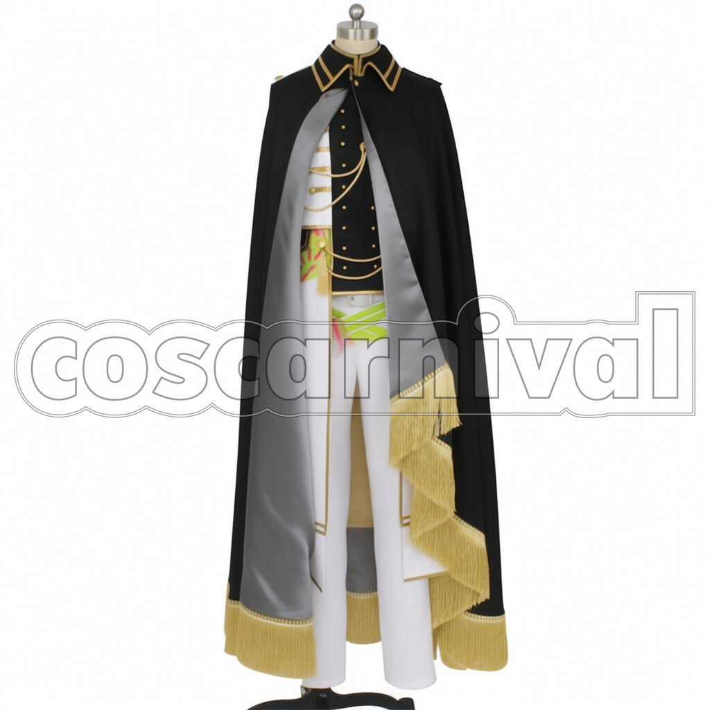 IDOLiSH7 2nd LIVE「REUNION」 Yuki Cosplay Costume