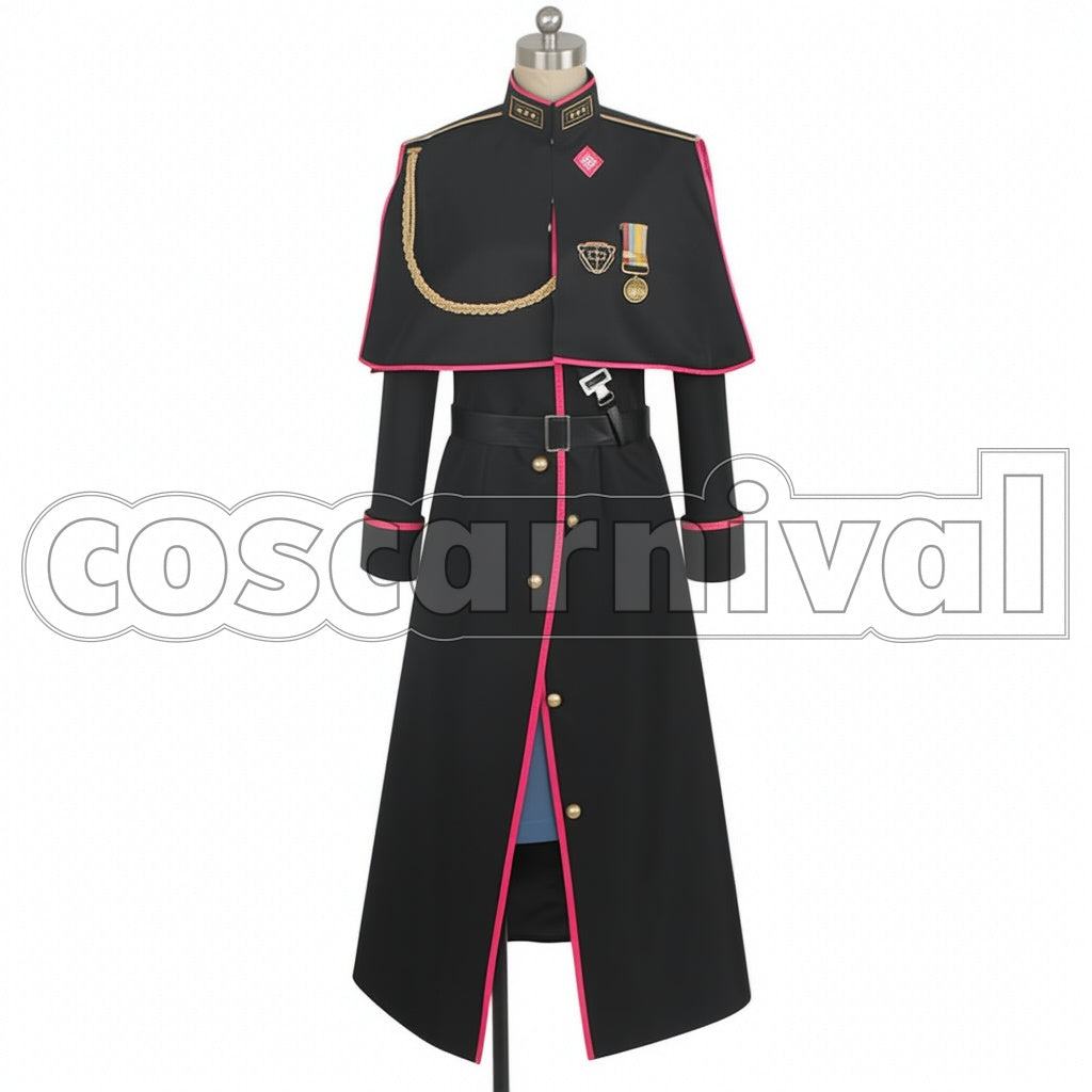 Hypnosis Mic -Division Rap Battle- Otome Tohoten Cosplay Costume